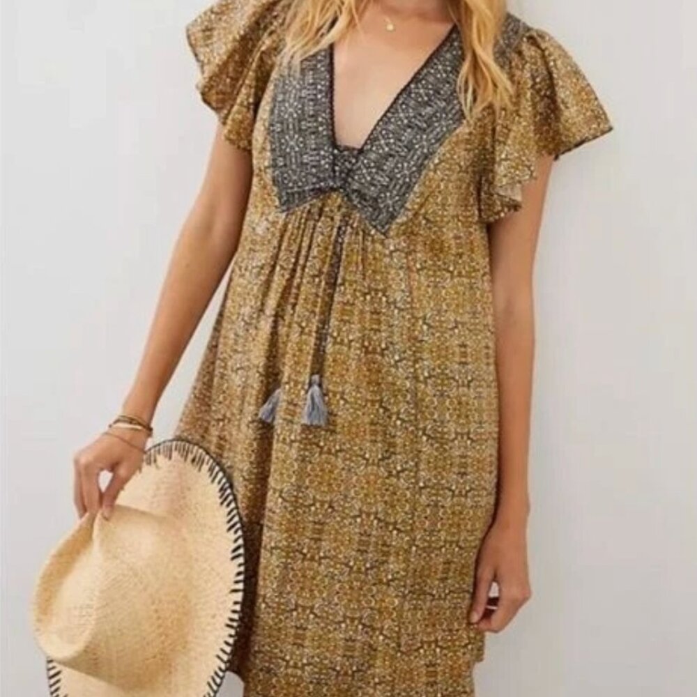 Anthropologie Dress